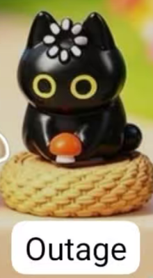 CP5 Black cat symbol 0617