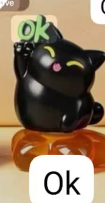 CP5 Black cat symbol 0617