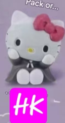 CP3 Sanrio good night 0621