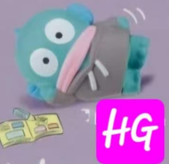 CP1 Sanrio good night 0617
