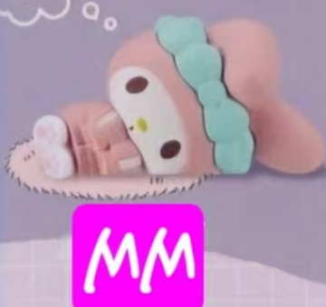 CP3 Sanrio good night 0621