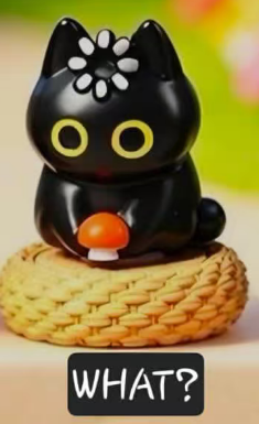 CP4 Black cat symbol 0617