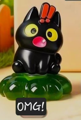 CP3 Black cat symbol 0617