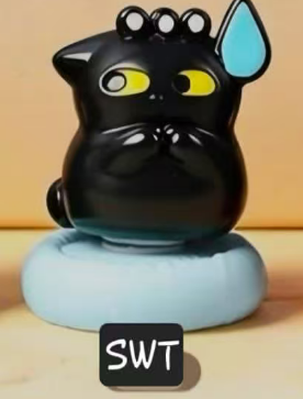 CP3 Black cat symbol 0617