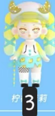 CP1 Kunana bubble girls 0618
