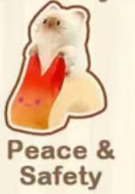 CP2 Cat Pal Fun Fruit 0620
