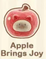 CP2 Cat Pal Fun Fruit 0620