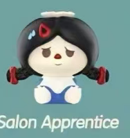 cp7 Labubu salon beans 0623