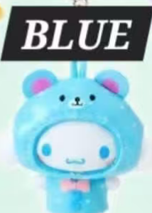 CP 2 Sanrio Rain 0621