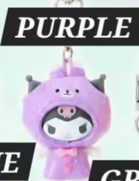 CP 2 Sanrio Rain 0621