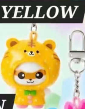 CP 2 Sanrio Rain 0621