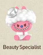 cp 3 Labubu salon beans 0621