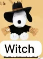 CP1 Snoopy Trick or Treat Party 0621