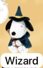 CP1 Snoopy Trick or Treat Party 0621