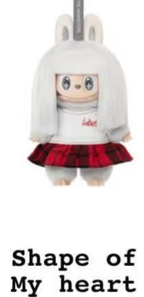 CP 2 Labubu Salon Plush 0623