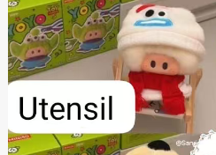 cp3 Yoyo Toy Story plush 0623