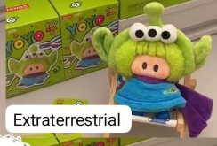 cp 1 Yoyo Toy Story plush 0623
