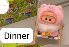 cp5 Yoyo Toy Story plush  0624