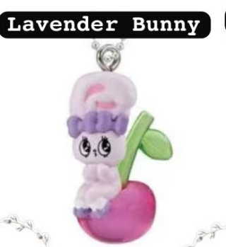 CP 1 Esther Bunny Cherry 0624