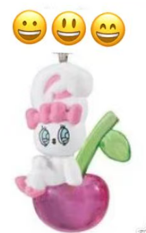 CP 2 Esther Bunny Cherry 0624