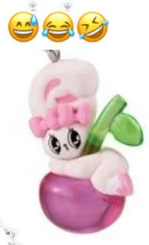 CP 2 Esther Bunny Cherry 0624