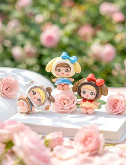 Nommi Sweetheart Plan Serise Mini Figures Surprise Bag