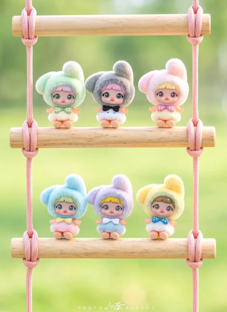 Nommi Sweetheart Plan Serise Mini Figures Surprise Bag