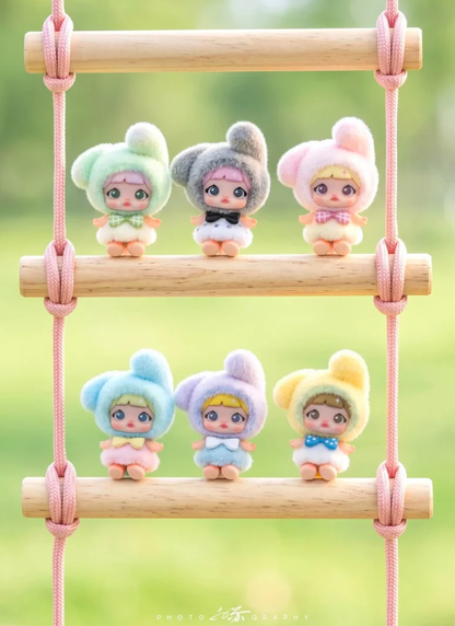 Nommi Sweetheart Plan Serise Mini Figures Surprise Bag