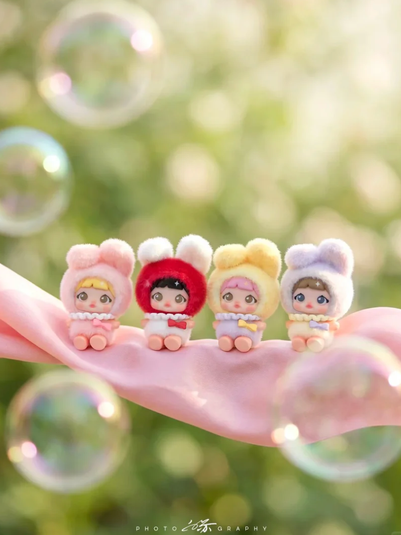 Nommi Sweetheart Plan Serise Mini Figures Surprise Bag