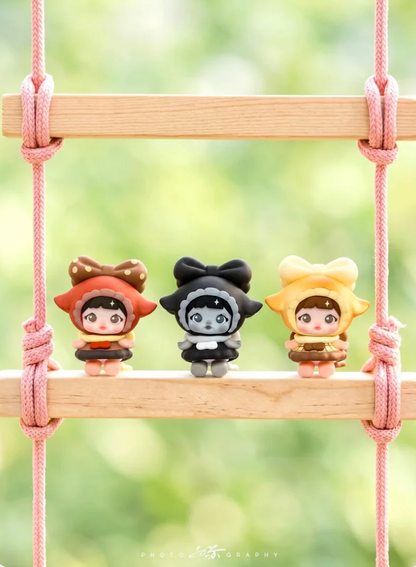 Nommi Sweetheart Plan Serise Mini Figures Surprise Bag