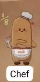 CP 1 Baguette plush 0625