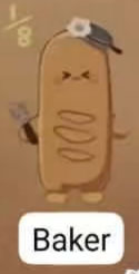 CP 1 Baguette plush 0625