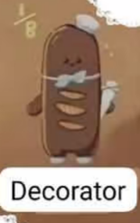 CP 1 Baguette plush 0625