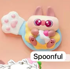 CP 1 Dodoni Delicious Food Magnet 0625