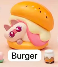CP 2 Dodoni Delicious Food Magnet 0626