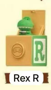 CP 2 Toy Story Crazy Key Press 0626