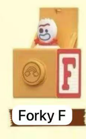 CP 4 Toy Story Crazy Key Press 0630