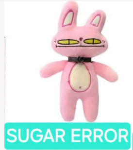 CP 1 Gaba bunny 0626