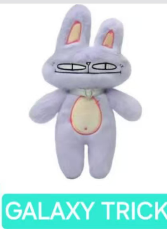 CP 1 Gaba bunny 0626