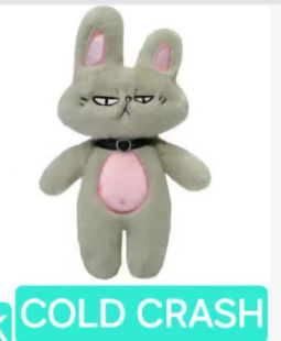 CP 1 Gaba bunny 0626