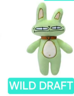 CP 1 Gaba bunny 0626