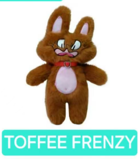 CP 1 Gaba bunny 0626