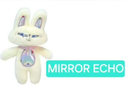 CP 1 Gaba bunny 0626