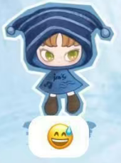 CP9 Inn Twelve Tiny Wish Keeper 0626