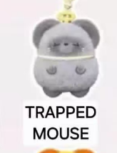 CP 2 Chichi mouse magnet 0627