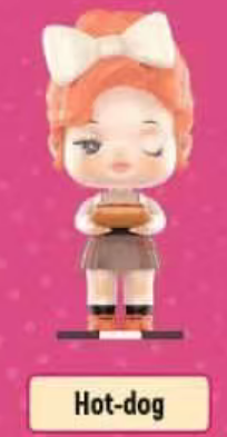 CP1 Tapoo Diner Series 0627