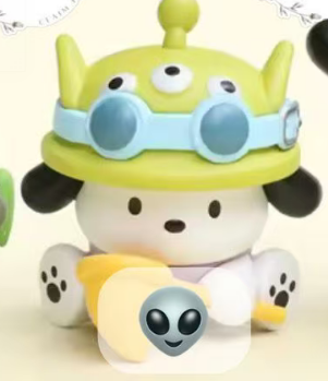 CP 1 Pochacco x Toy Story 0628