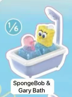 CP 2 SpongeBob Keycap 0628