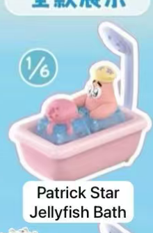 CP 2 SpongeBob Keycap 0628