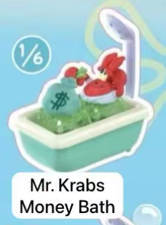 CP 2 SpongeBob Keycap 0628